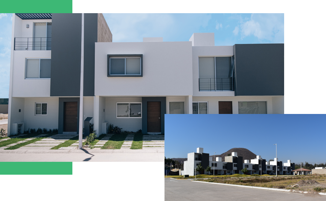 2 Innovadores desarrollos inmobiliarios en Tlajomulco de Zuñiga